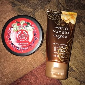 Bath&Body works bundle